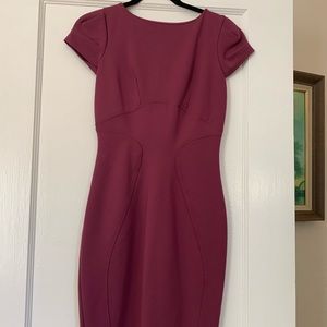 Closet London NWT Cap Sleeve Pencil Dress